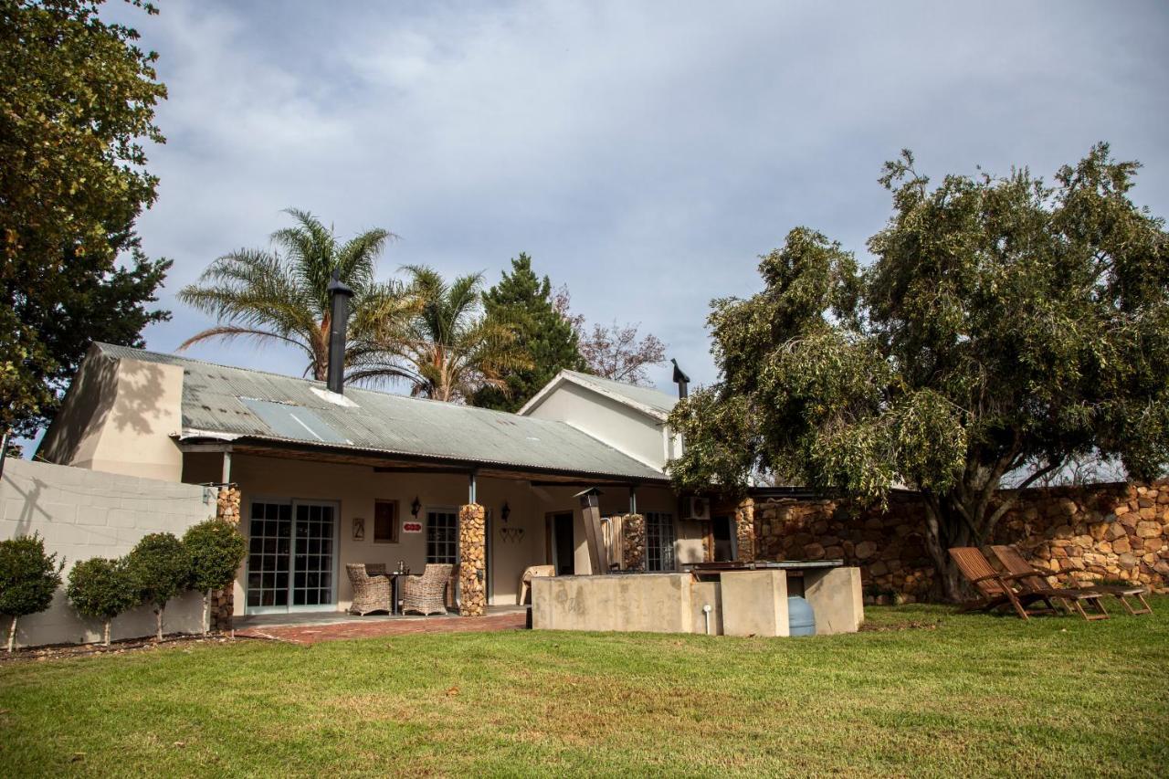 Bergsicht Country Farm Cottages 图尔巴 外观 照片