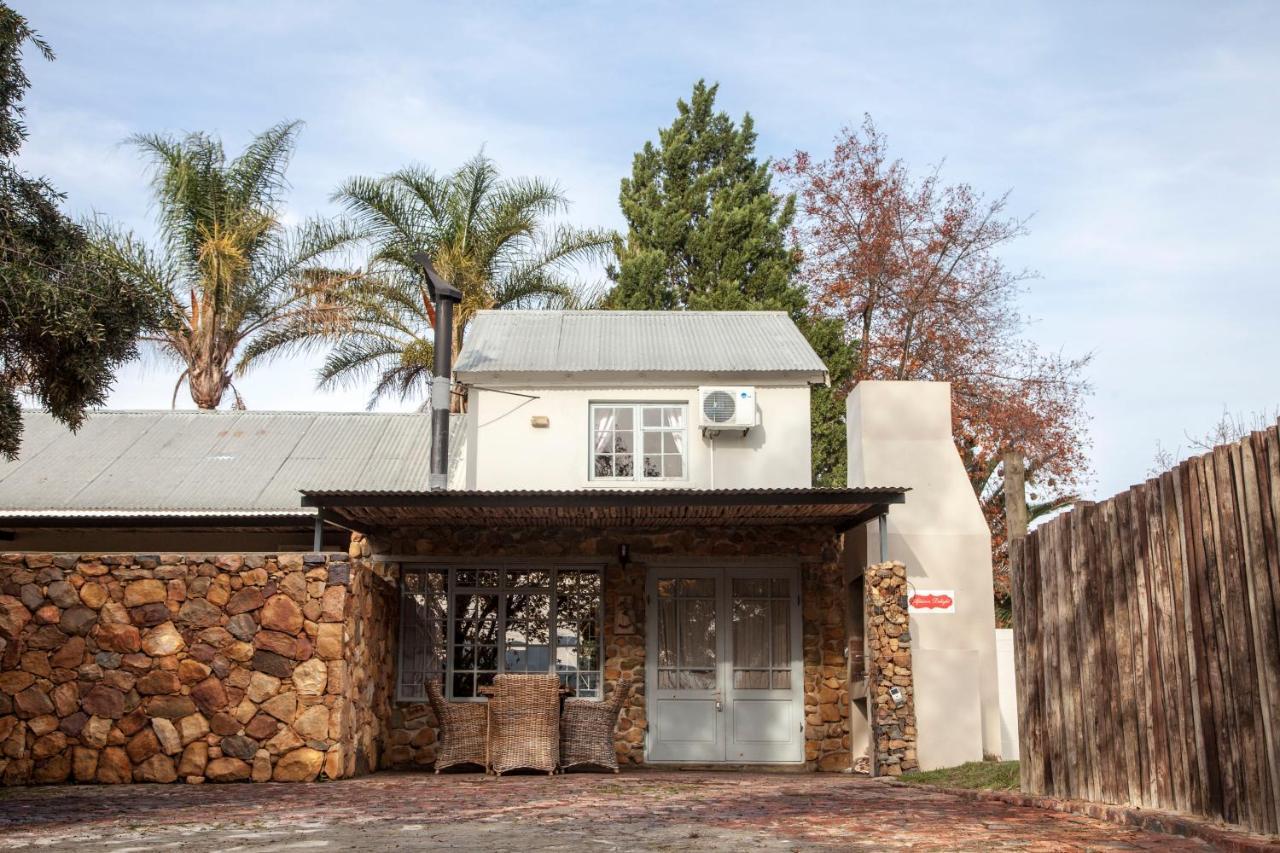 Bergsicht Country Farm Cottages 图尔巴 外观 照片