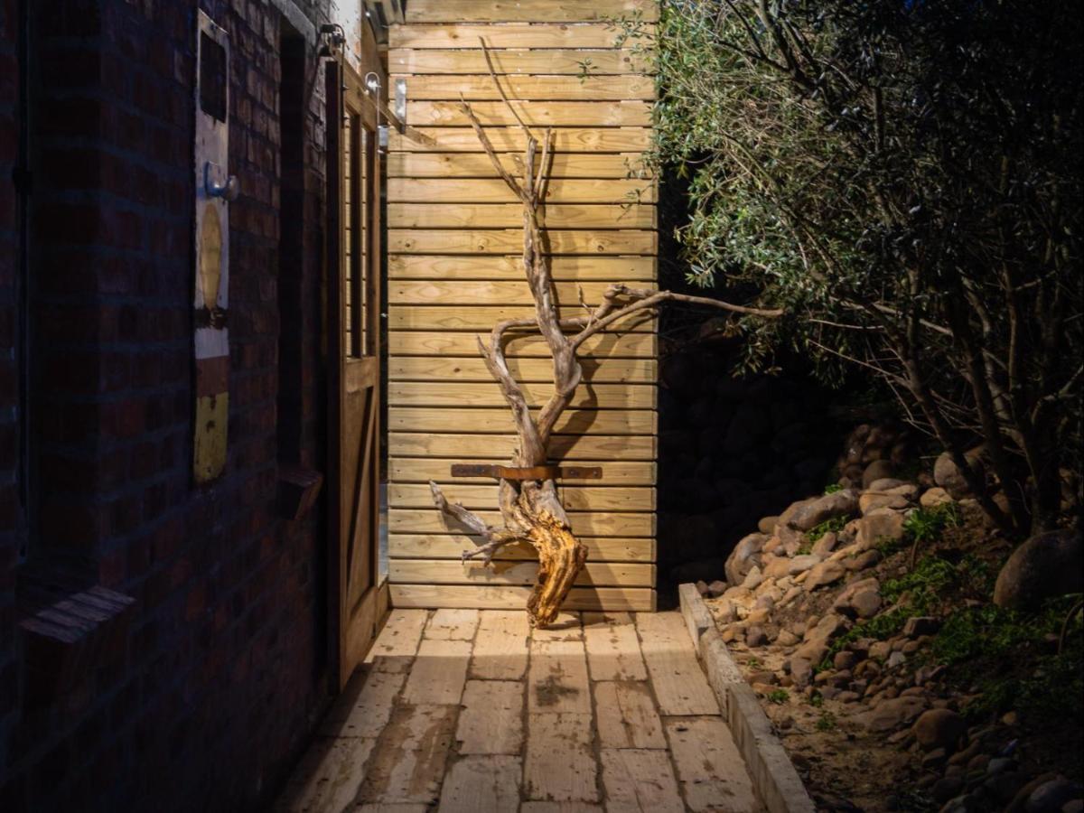 Bergsicht Country Farm Cottages 图尔巴 外观 照片