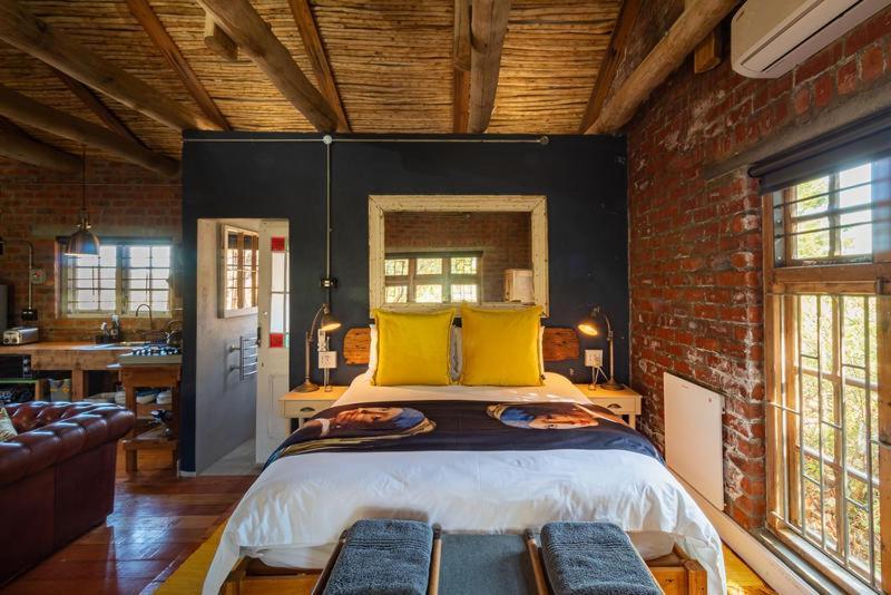 Bergsicht Country Farm Cottages 图尔巴 外观 照片