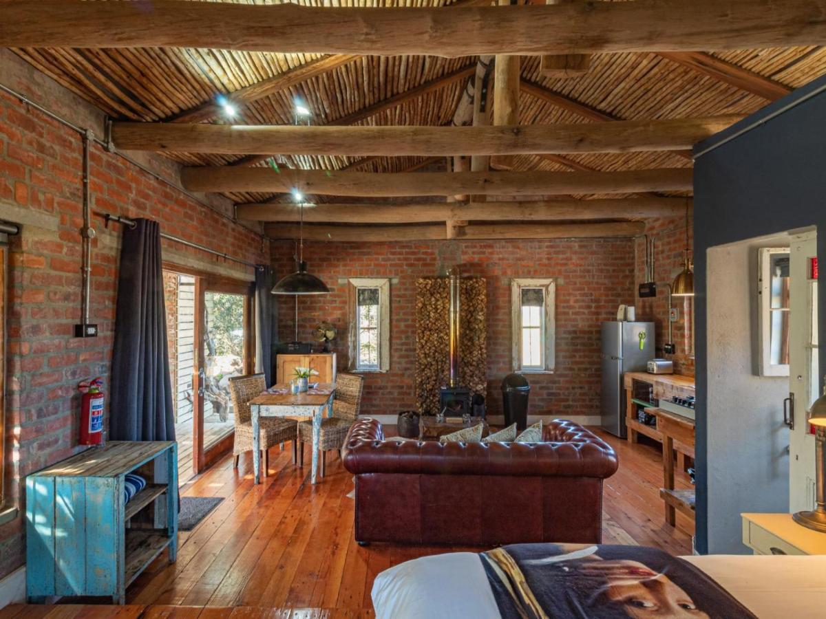 Bergsicht Country Farm Cottages 图尔巴 外观 照片