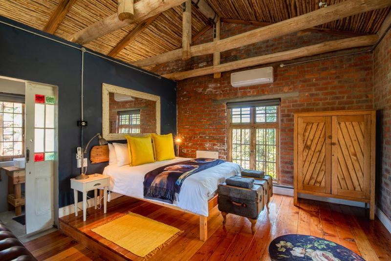 Bergsicht Country Farm Cottages 图尔巴 外观 照片