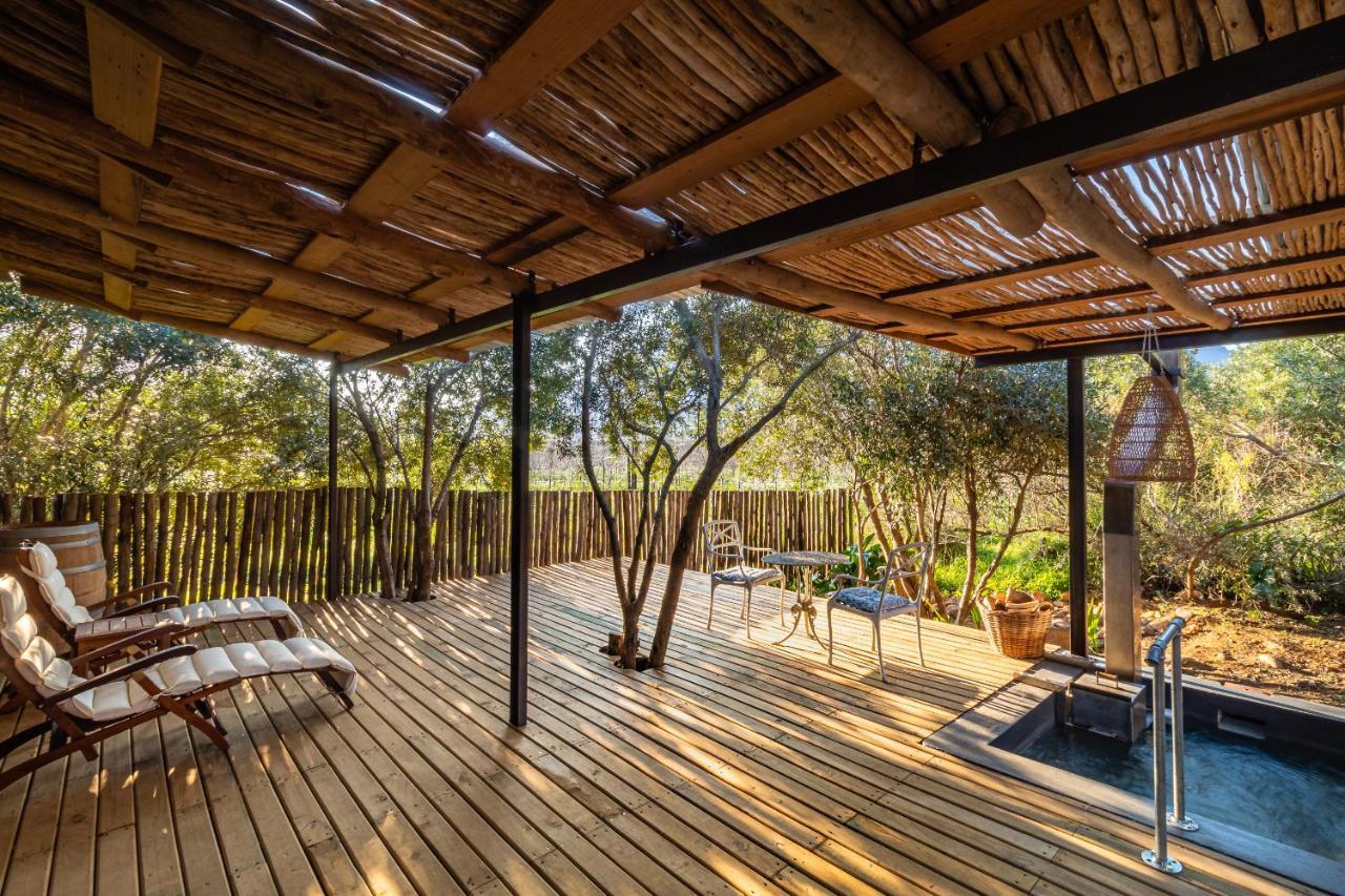 Bergsicht Country Farm Cottages 图尔巴 外观 照片