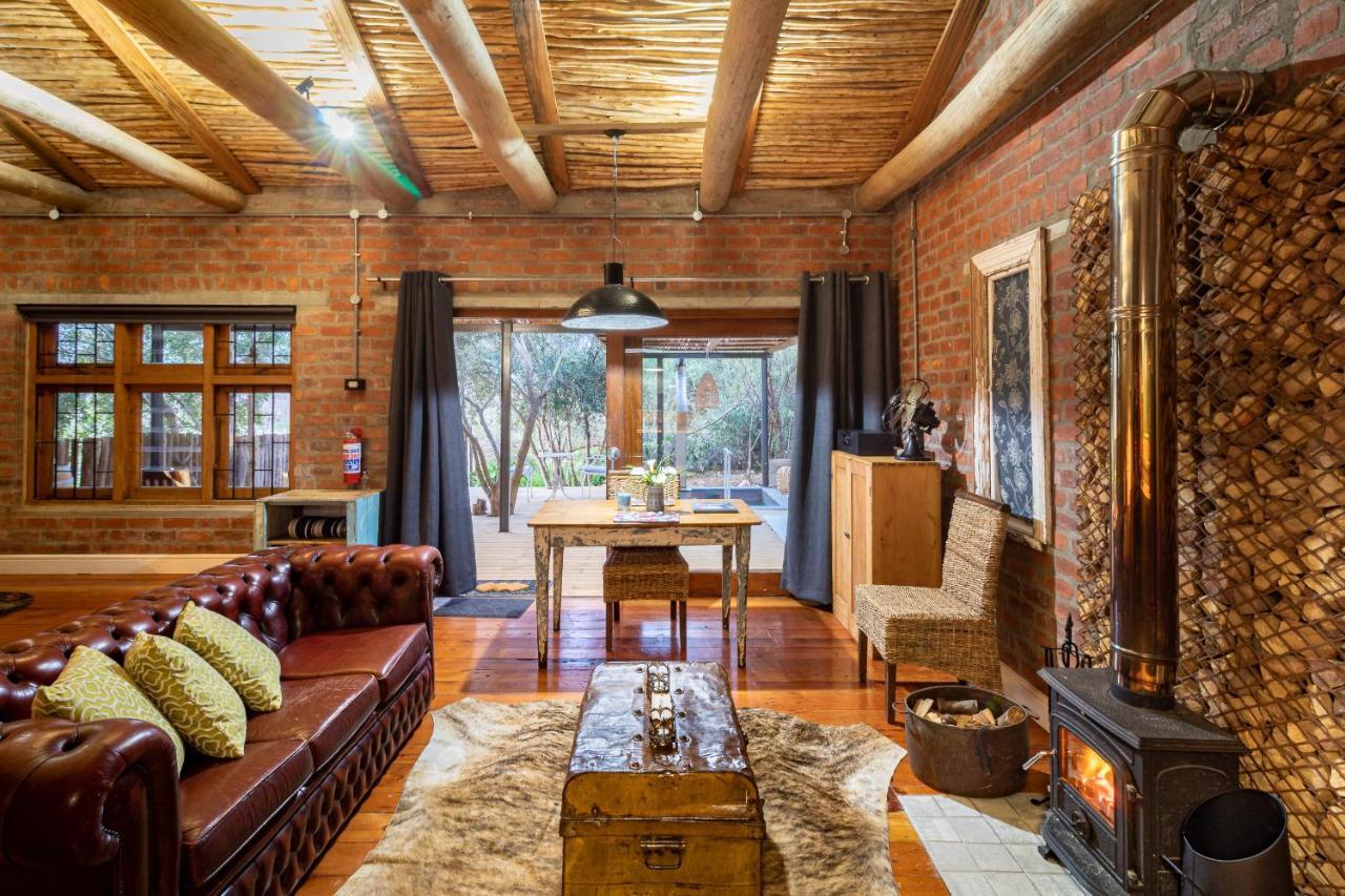 Bergsicht Country Farm Cottages 图尔巴 外观 照片