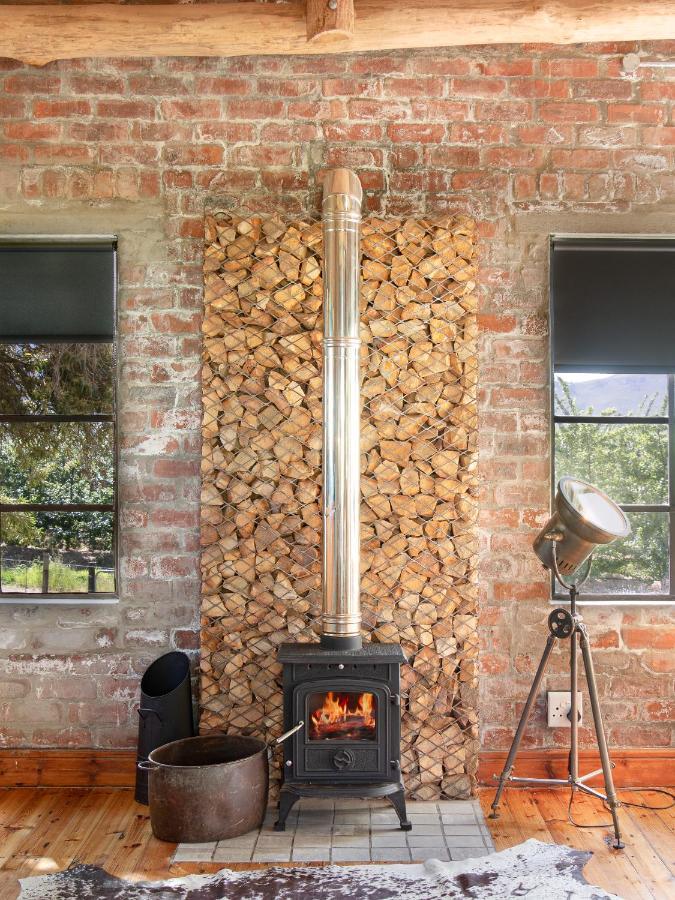 Bergsicht Country Farm Cottages 图尔巴 外观 照片