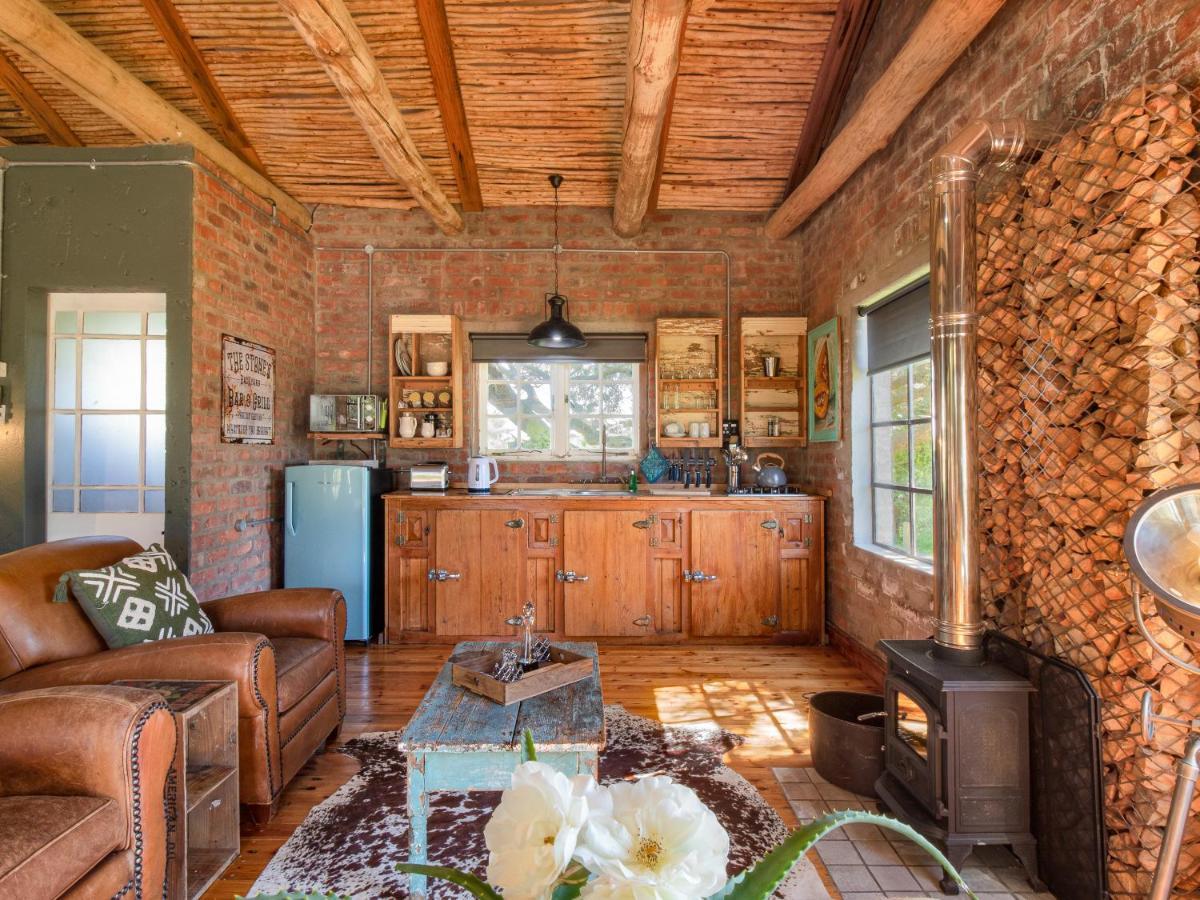 Bergsicht Country Farm Cottages 图尔巴 外观 照片
