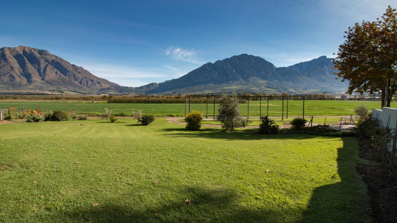 Bergsicht Country Farm Cottages 图尔巴 外观 照片