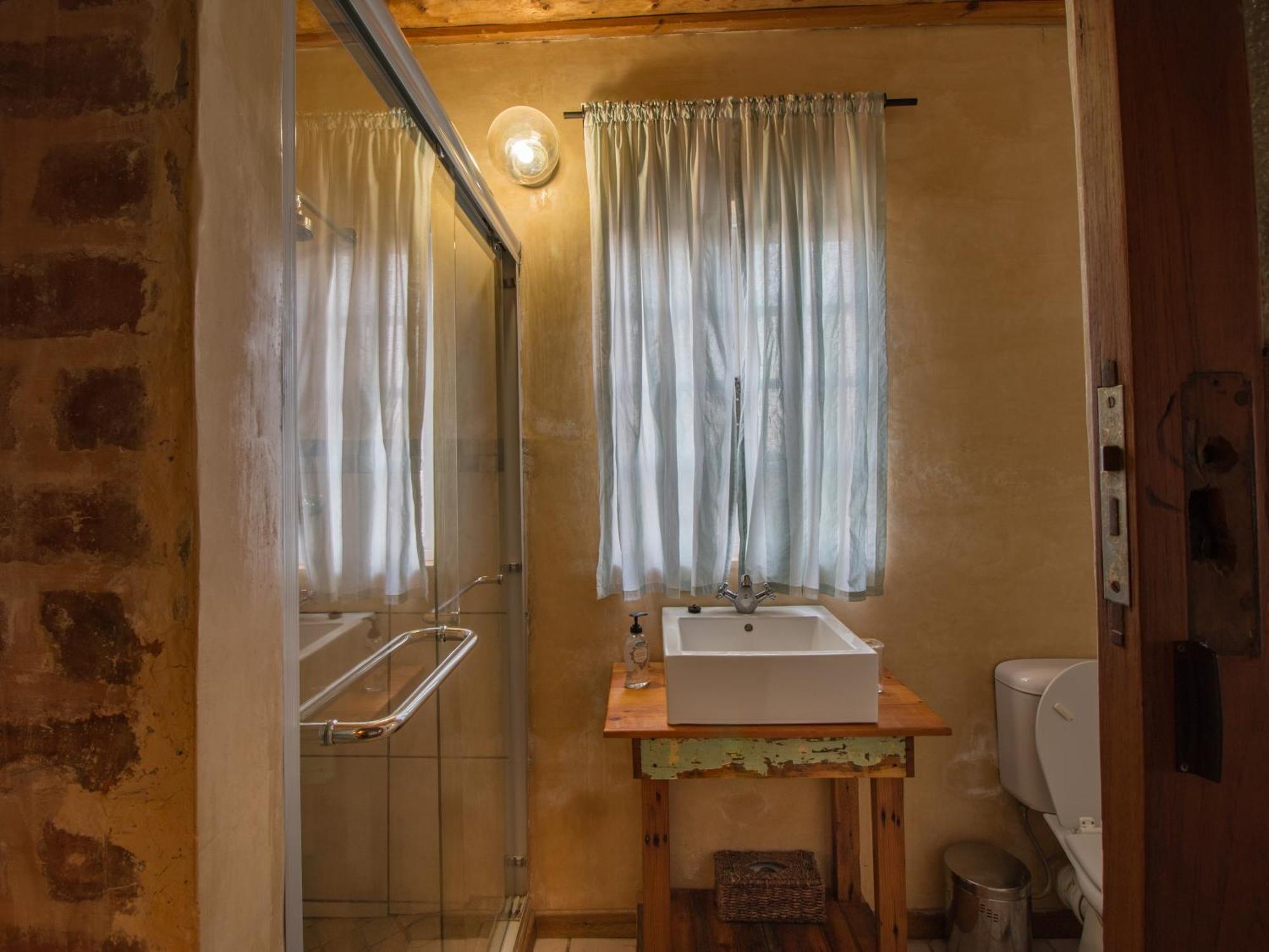 Bergsicht Country Farm Cottages 图尔巴 客房 照片