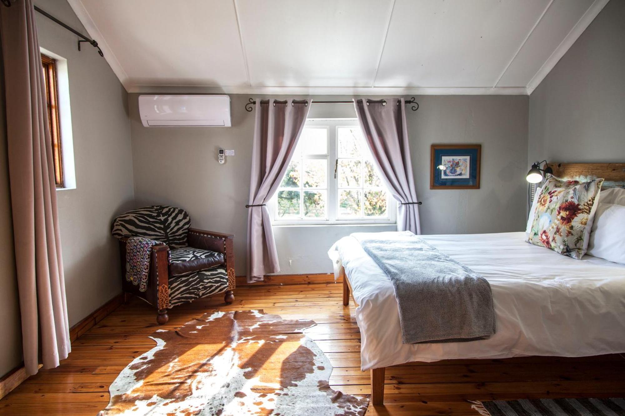 Bergsicht Country Farm Cottages 图尔巴 客房 照片