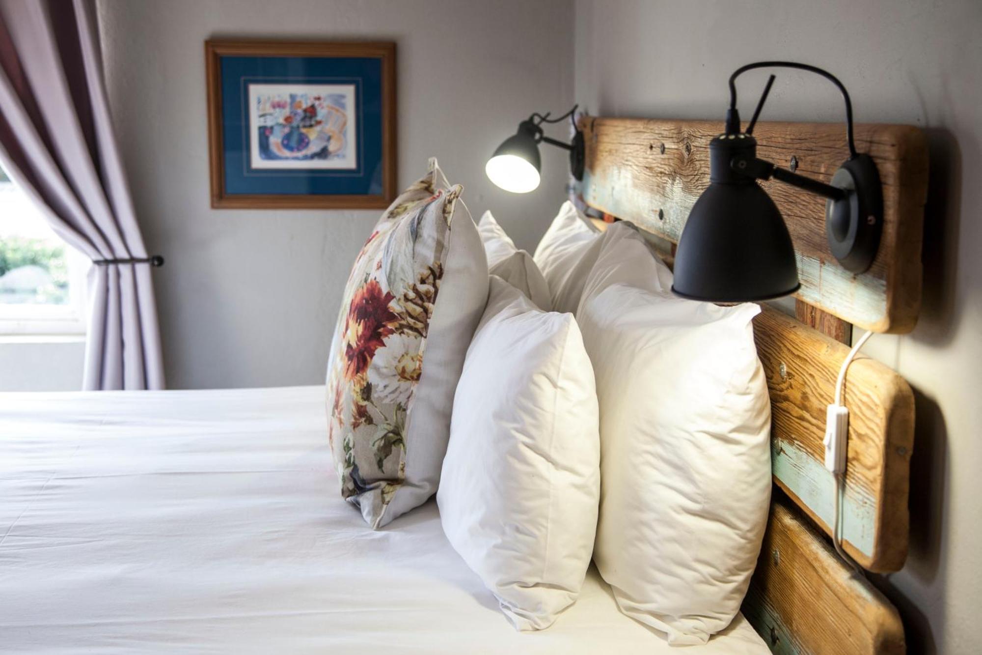 Bergsicht Country Farm Cottages 图尔巴 客房 照片