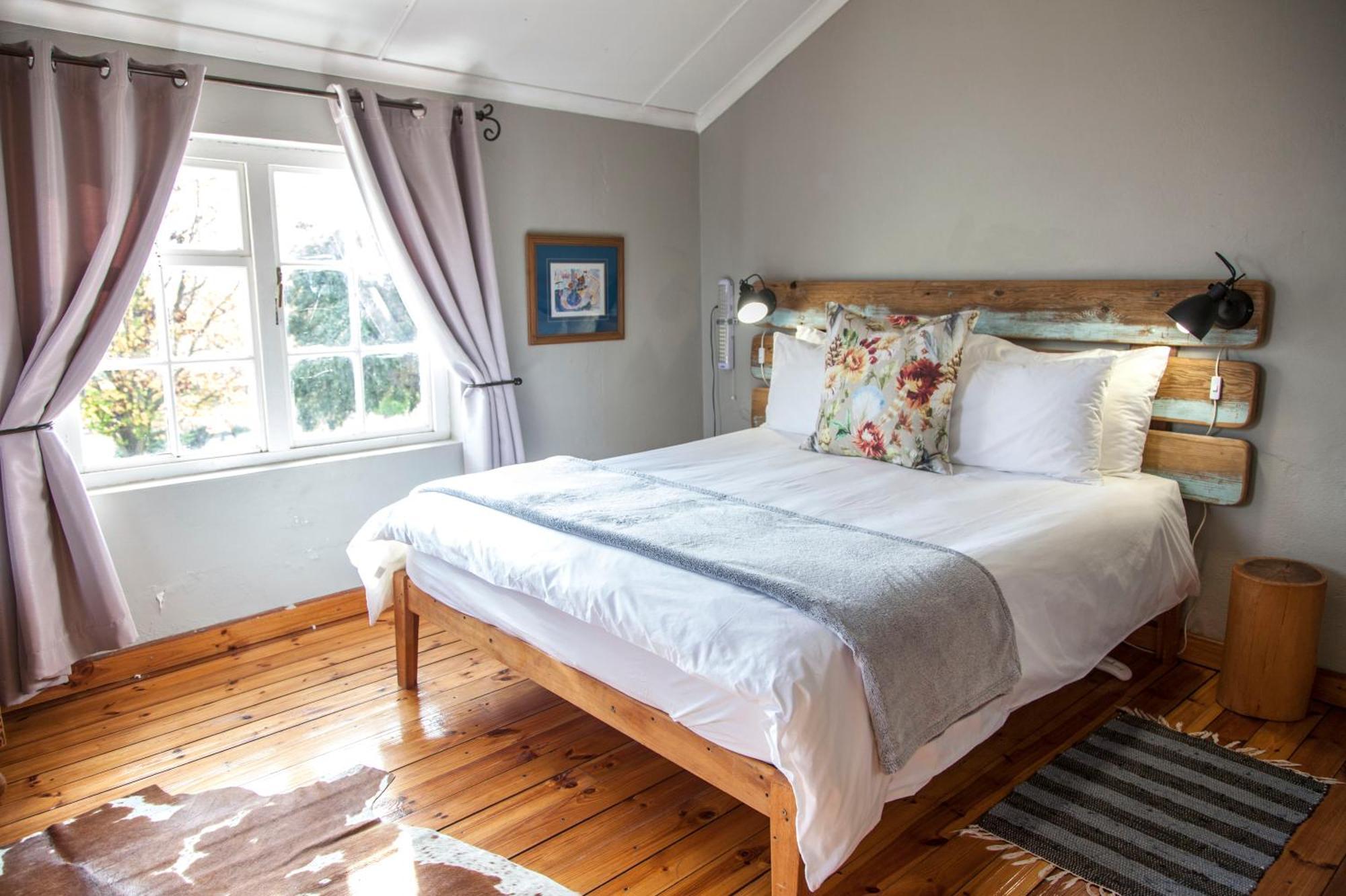 Bergsicht Country Farm Cottages 图尔巴 客房 照片