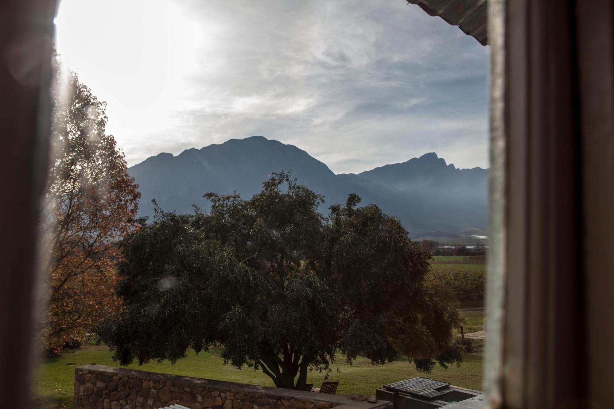 Bergsicht Country Farm Cottages 图尔巴 客房 照片