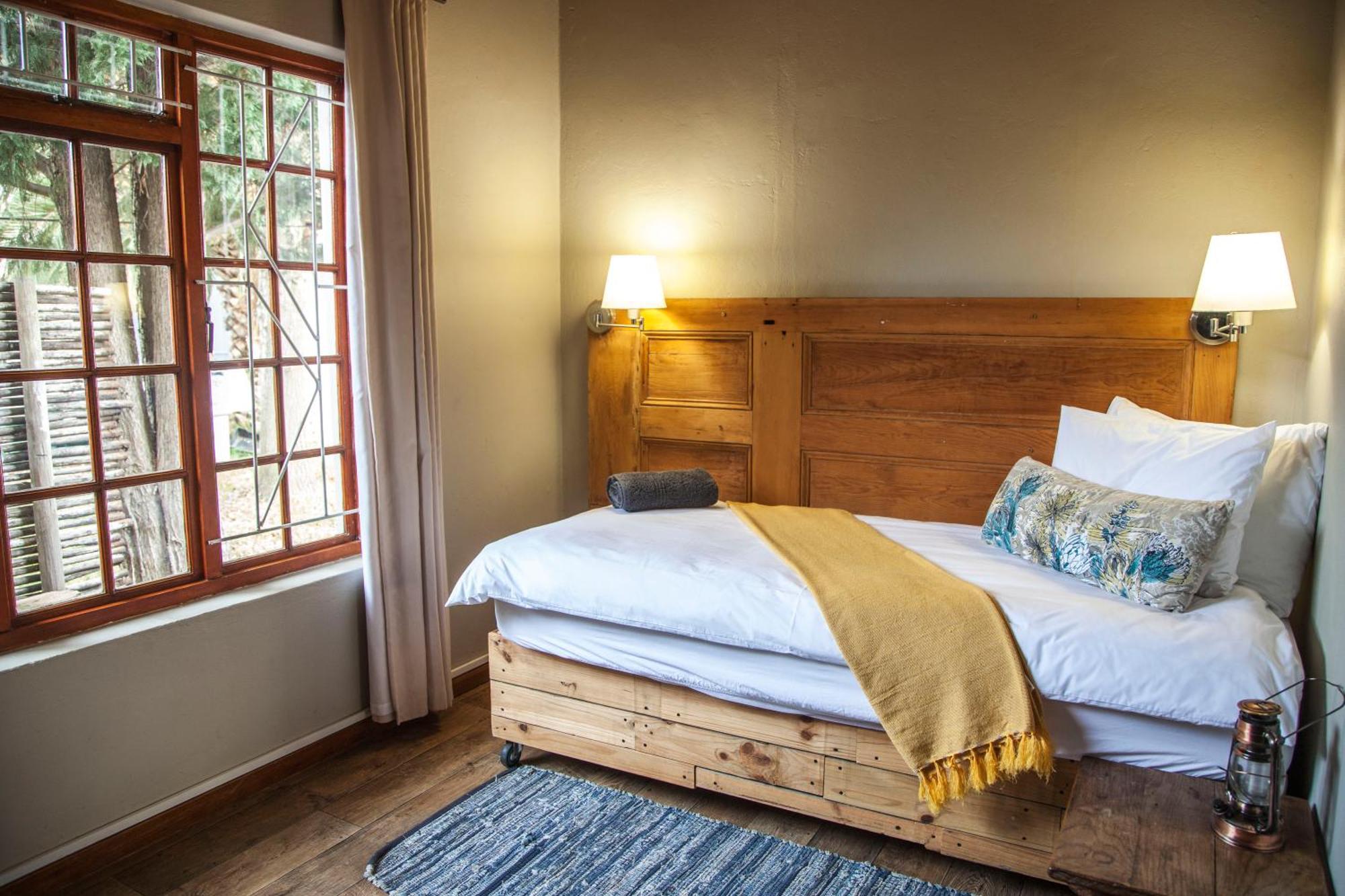 Bergsicht Country Farm Cottages 图尔巴 客房 照片