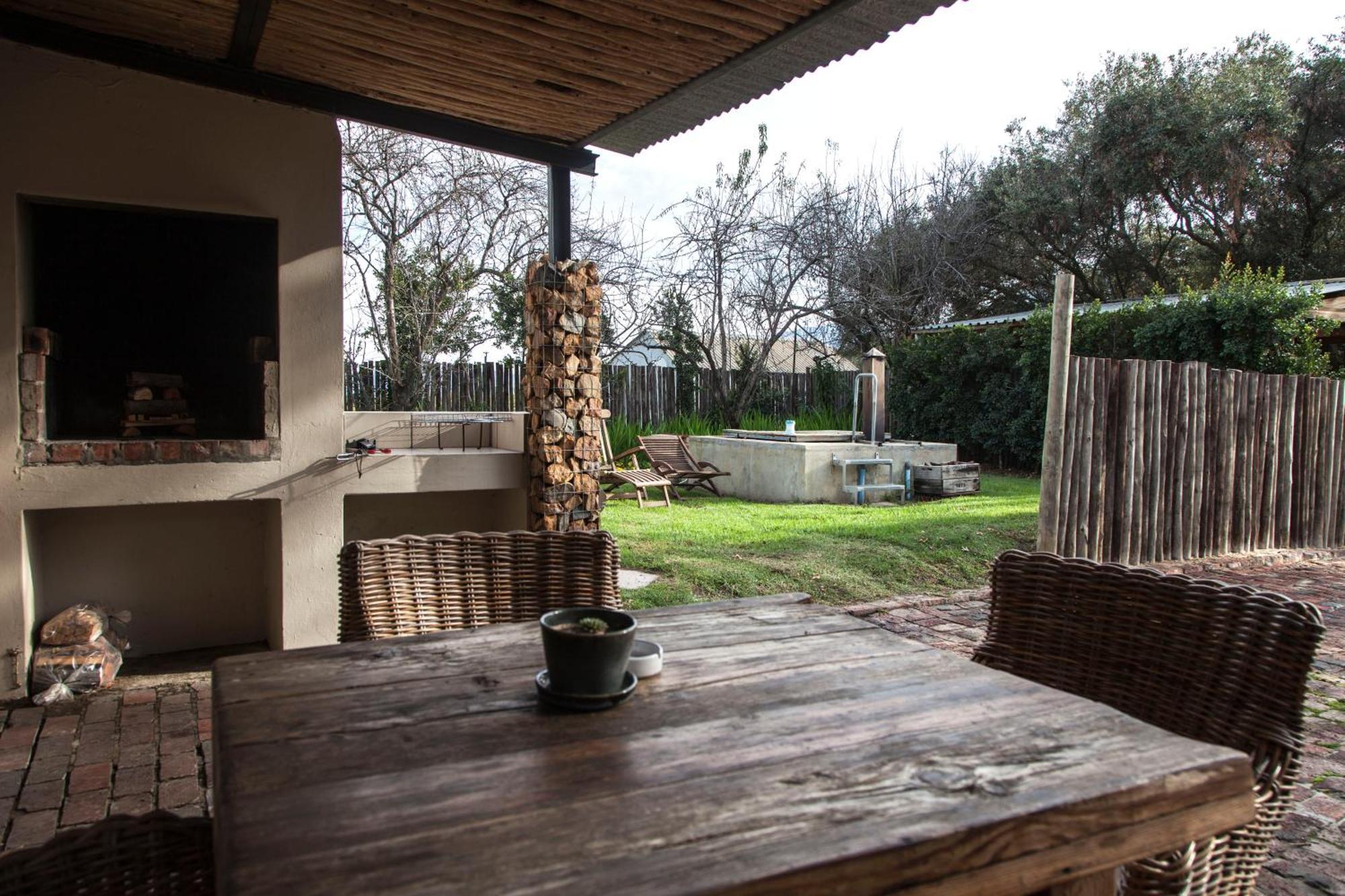 Bergsicht Country Farm Cottages 图尔巴 客房 照片