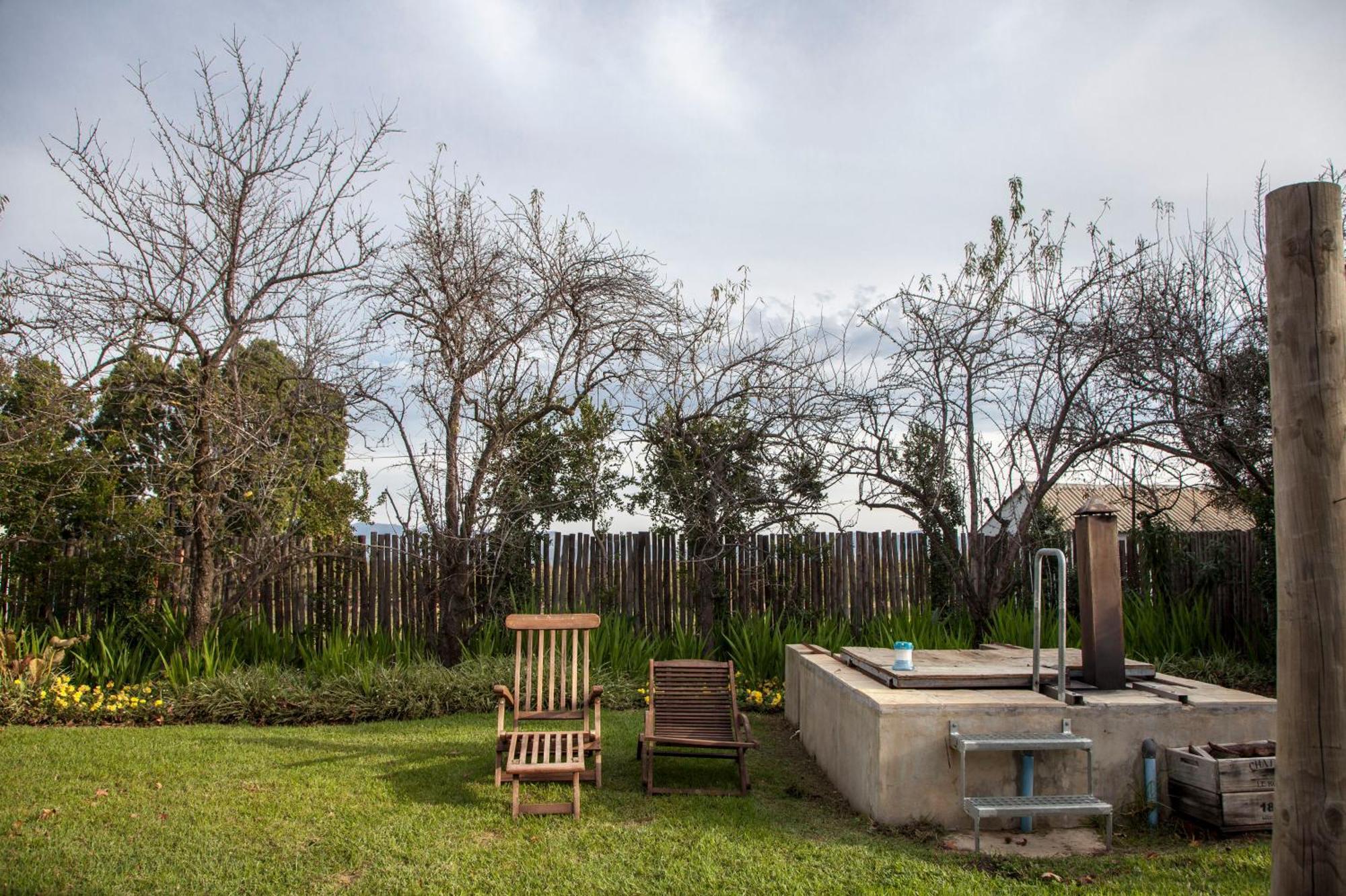 Bergsicht Country Farm Cottages 图尔巴 客房 照片