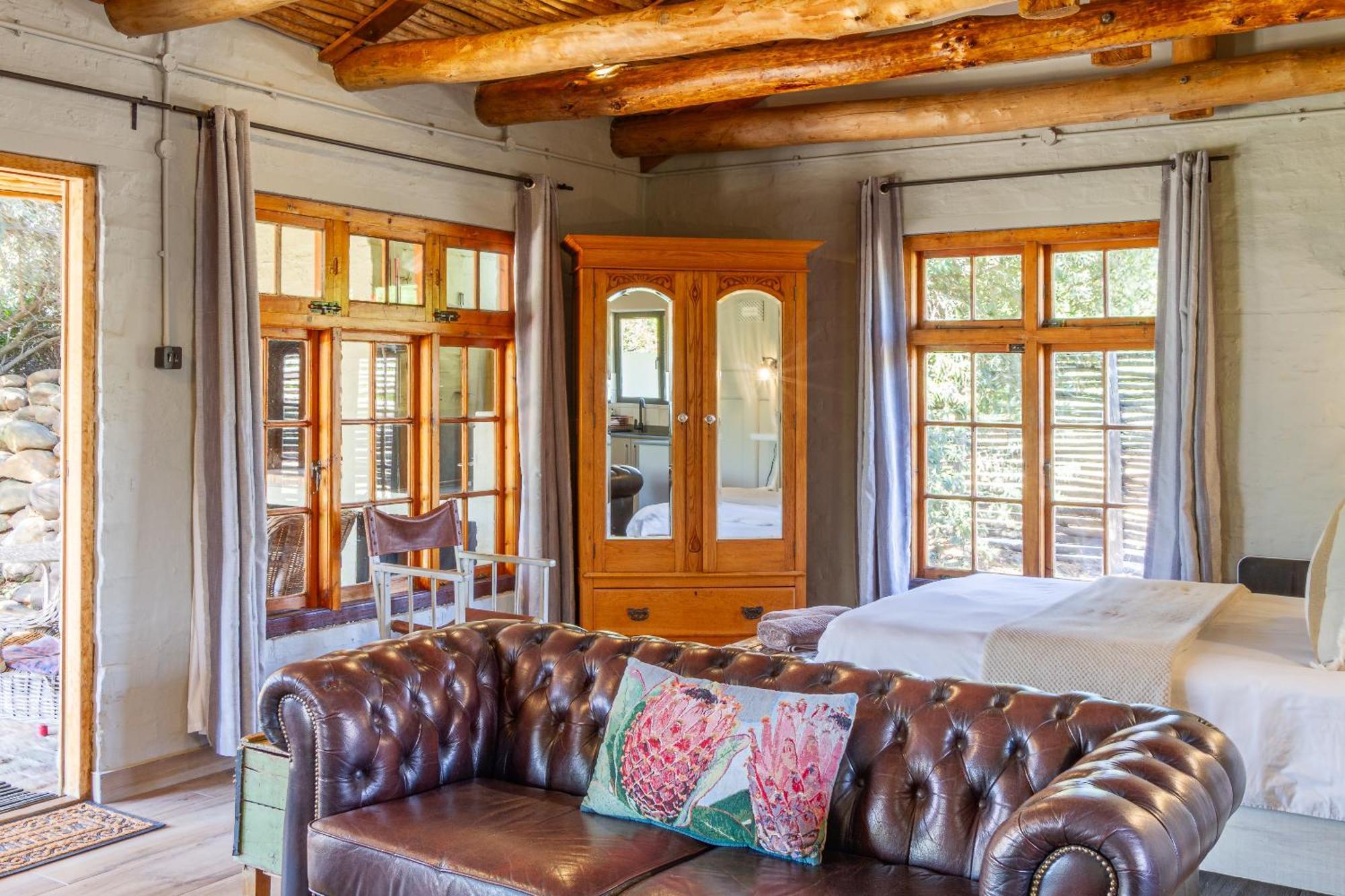 Bergsicht Country Farm Cottages 图尔巴 外观 照片