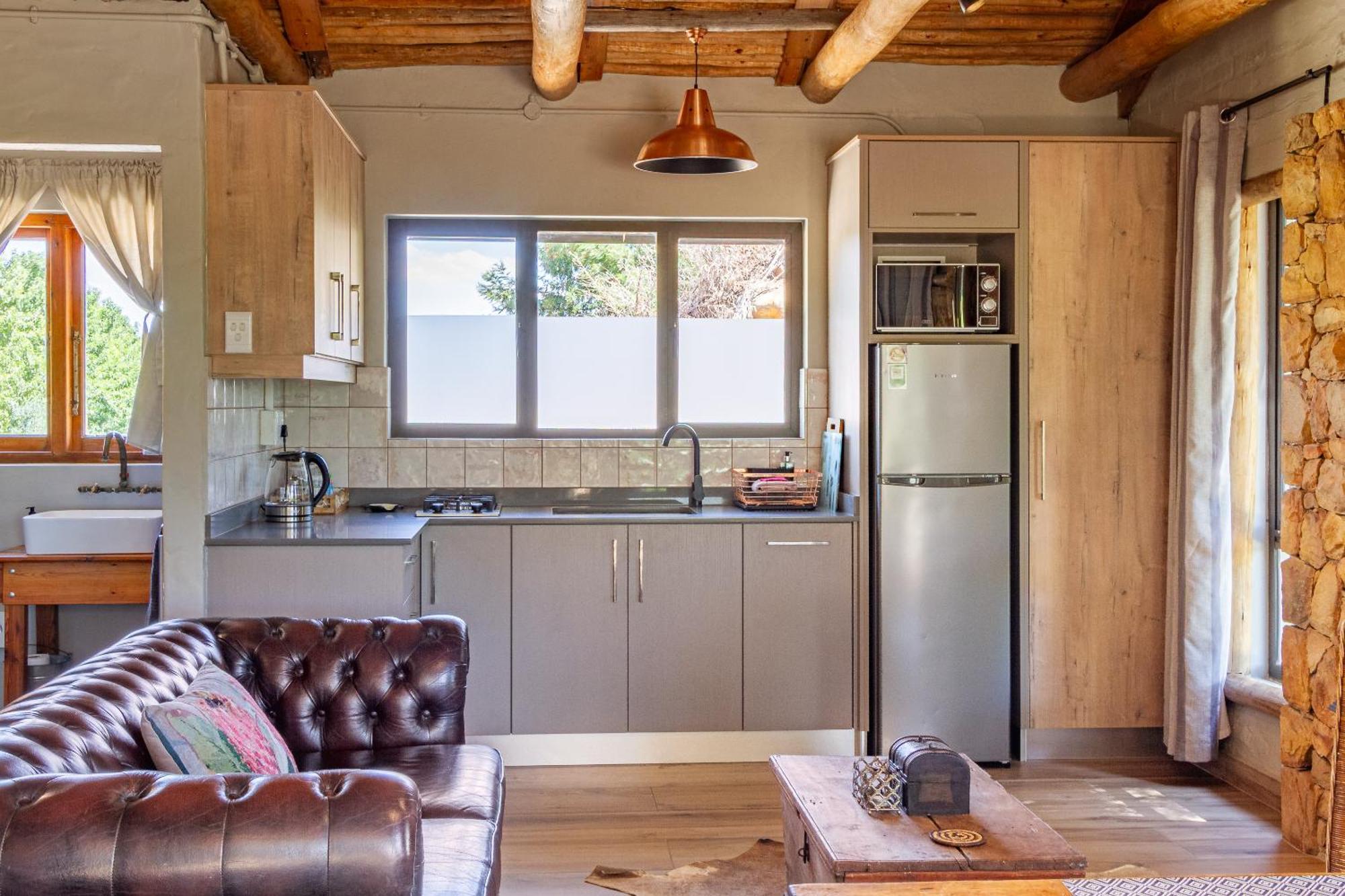 Bergsicht Country Farm Cottages 图尔巴 外观 照片