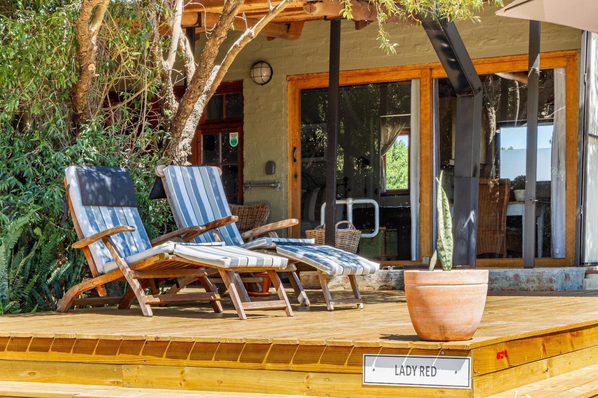 Bergsicht Country Farm Cottages 图尔巴 外观 照片